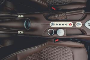 Ferrari 612 Scaglietti Sessanta 2008 года 
